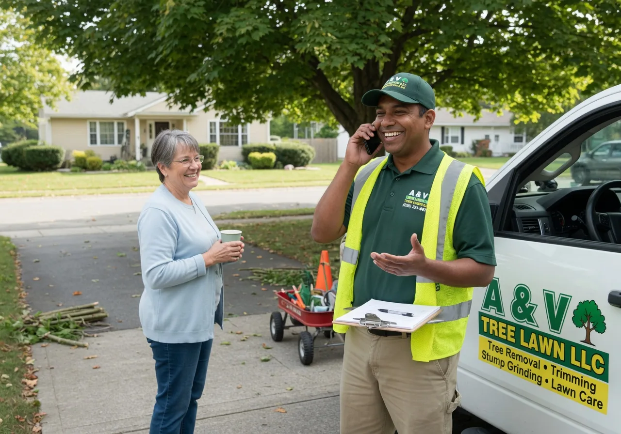 Tree Service Lynco, WV FAQs
